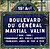 Bulvardo Général-Martial-Valin