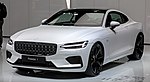 Polestar 1, 2018–2021, 1500 Exemplare