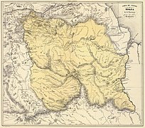 Cantón Upata (1840), hoy parte oriental del Estado Bolívar.