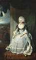 „Karalienė Šarlotė“ (1789, Londono nacionalinė galerija)