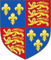 Arms of the King of England 1399-1603