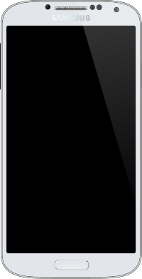 Samsung Galaxy S4.svg