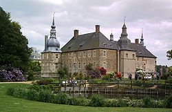 Lâu đài Lembeck