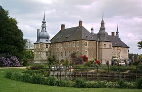 Image illustrative de l’article Château de Lembeck