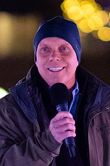 Scott Hamilton, 2022