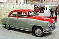 Simca Aronde 1954