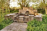 Holy Well, Edington