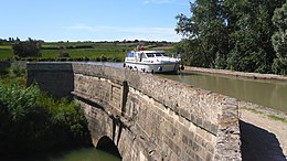 Ventenac-en-Minervois – Veduta