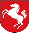 Coat of arms of Westphalia