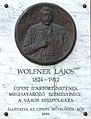 Wolfner Lajos