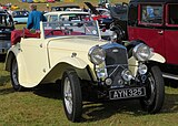 Wolseley Hornet Special 1934