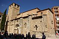 Iglesia de Santiago del Burgo (3 Agosto 2006)