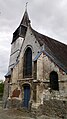 Église Saint-Léger de Toutencourt