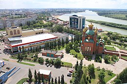 Pavlodar – Veduta