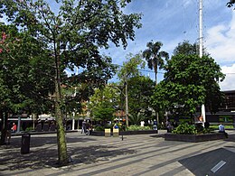 Envigado – Veduta