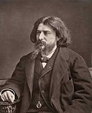 Alphonse Daudet, scriitor francez