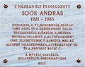 Soós András