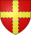 Blason de Hostun