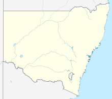 YSTW is located in New South Wales