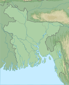 Chittagong na karće Bangladeša