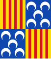 Drapeau de Berga