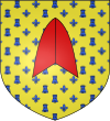 Blason de Gargas (Vaucluse)