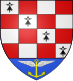 Coat of arms of Lanvéoc
