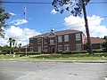 Brantley County Courthouse (NW corner)