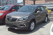 Buick Envision de 2014