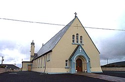 St Joseph's Catholic Church, Bun an Churraigh