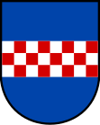 Wappen von Krakov