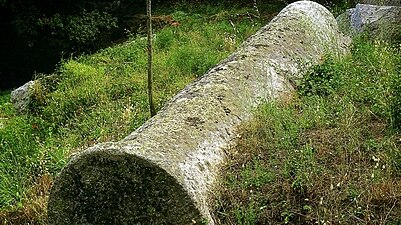 La Colonna di Vallebuia.