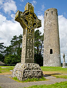 Monasterio de Clonmacnoise