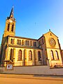 Église Saint-Jean-Baptiste de Béchy