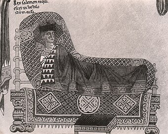 „Ein fürstliches Ruhebett“. Unterseite der Zudecke aus Fehwamme (ca. 1165)