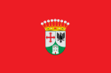 Flagget til Alcobendas