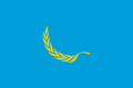 Druhý návrh inspirovaný vlajkou OSN
