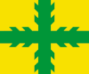 Flag of Leirfjord Municipality