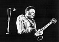 Freddie King overleden op 28 december 1976