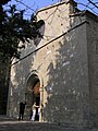 Façade de l'Abbaye de Sant'Ellero