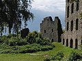 Hohentwiel, ruins of the castle