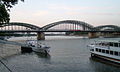 Hohenzollern Bridge