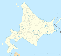 Katsuyama Date is located in Hokkaido