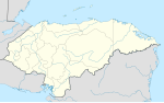 Encinos is located in Honduras