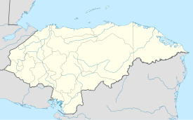 Aramecina is located in Honduras