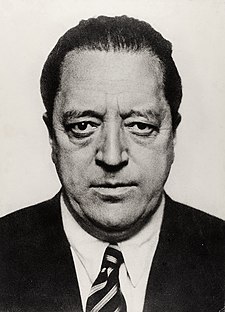 Ludwig Mies van der Rohe (1934)