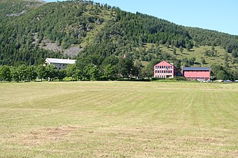 Högskolan för jordbruk i Kleiva, Sortlands kommun