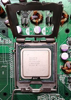 Pentium D 930 (Presler)