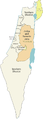 Districts of Israel