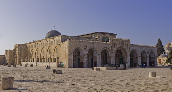 المسجد القِبلي